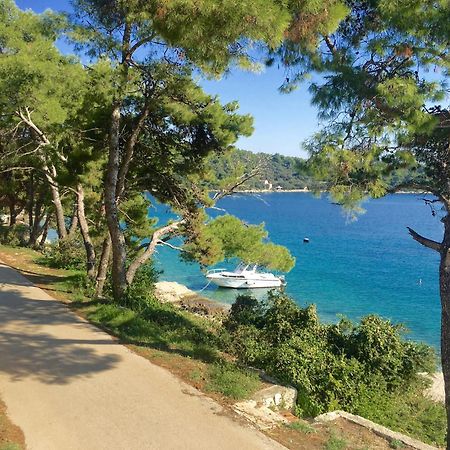 Adriatic Villa Lumbarda Exteriör bild
