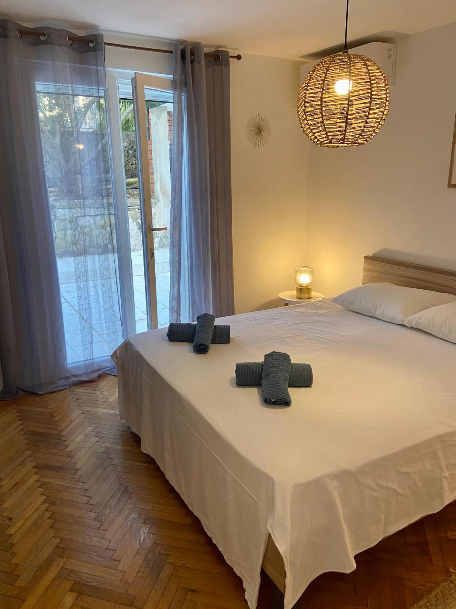 Adriatic Villa Lumbarda Exteriör bild