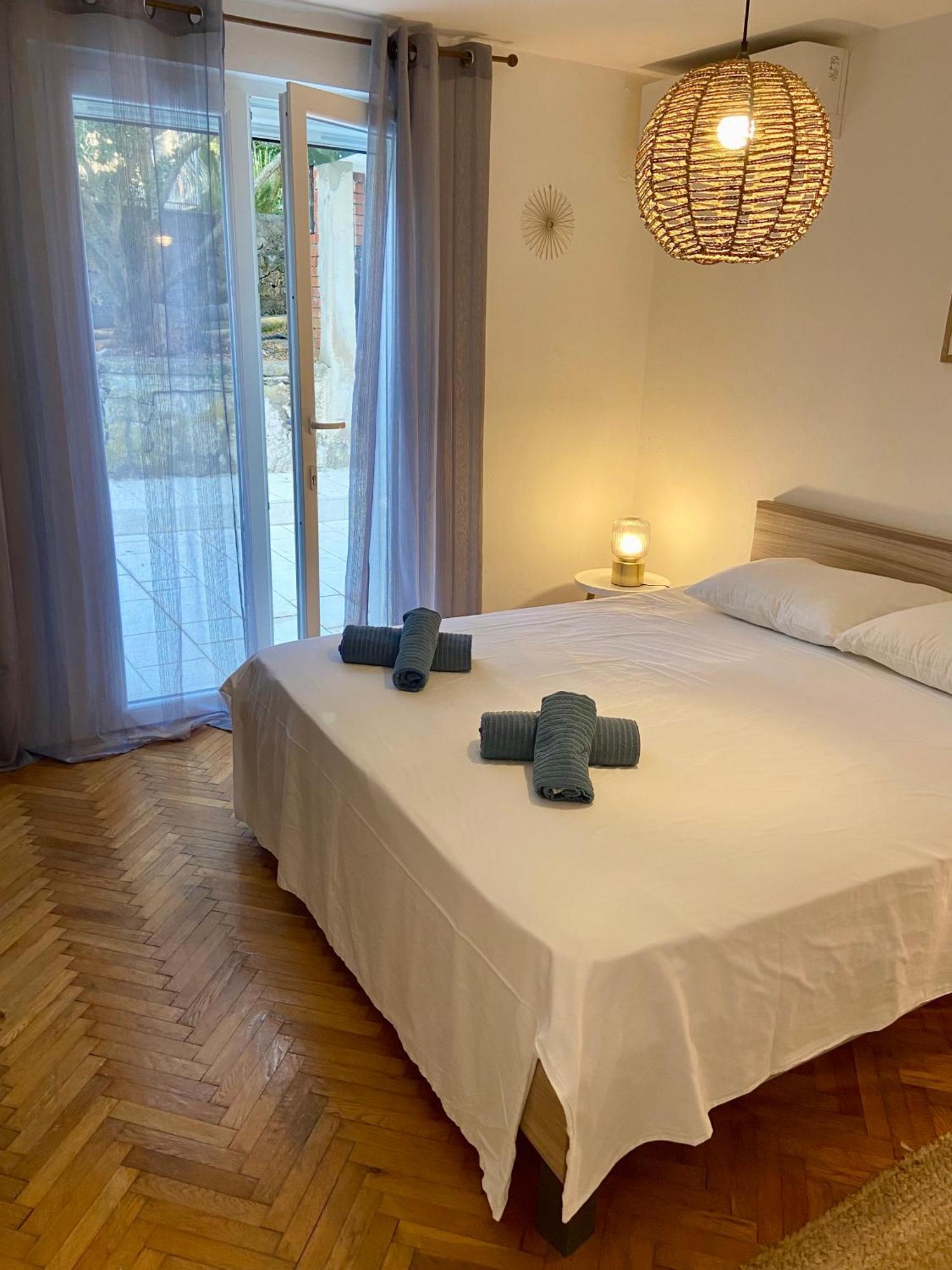 Adriatic Villa Lumbarda Exteriör bild