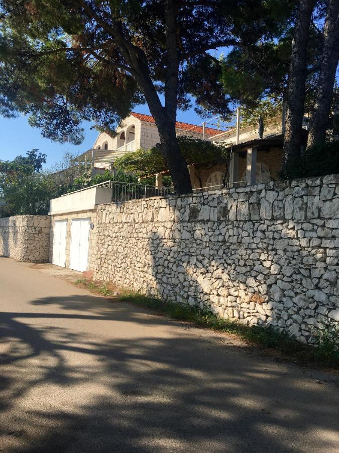Adriatic Villa Lumbarda Exteriör bild